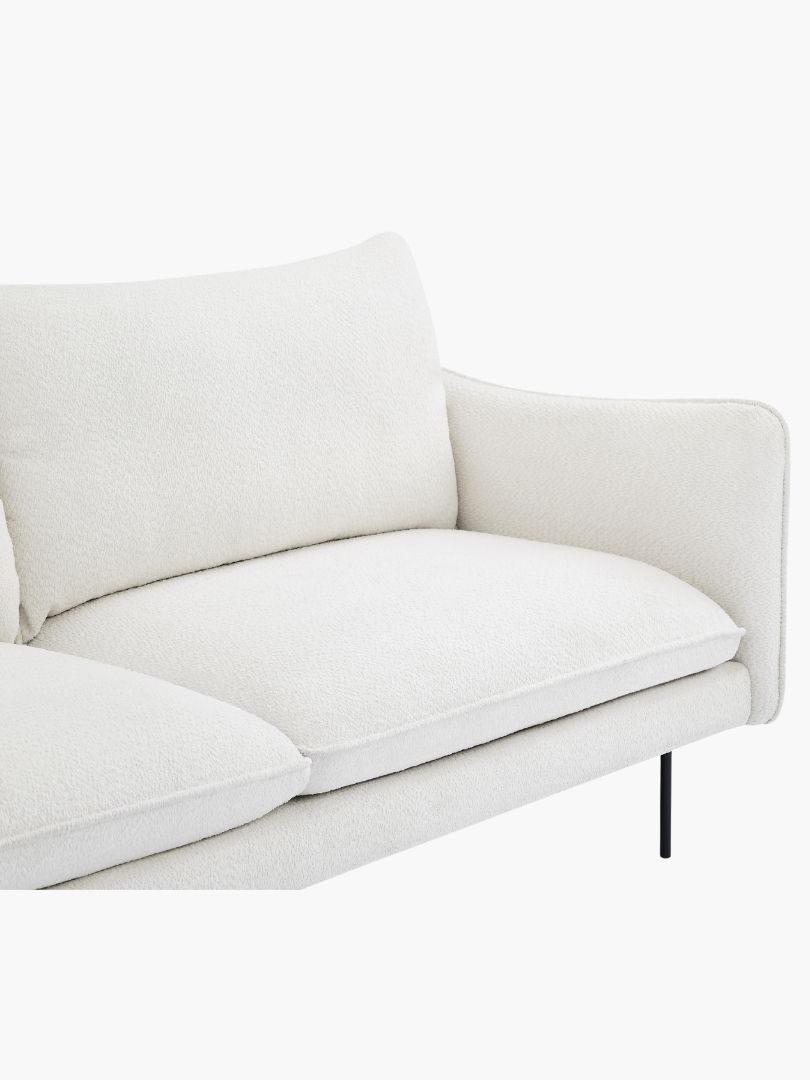 Jasper 3 Seater Boucle Sofa