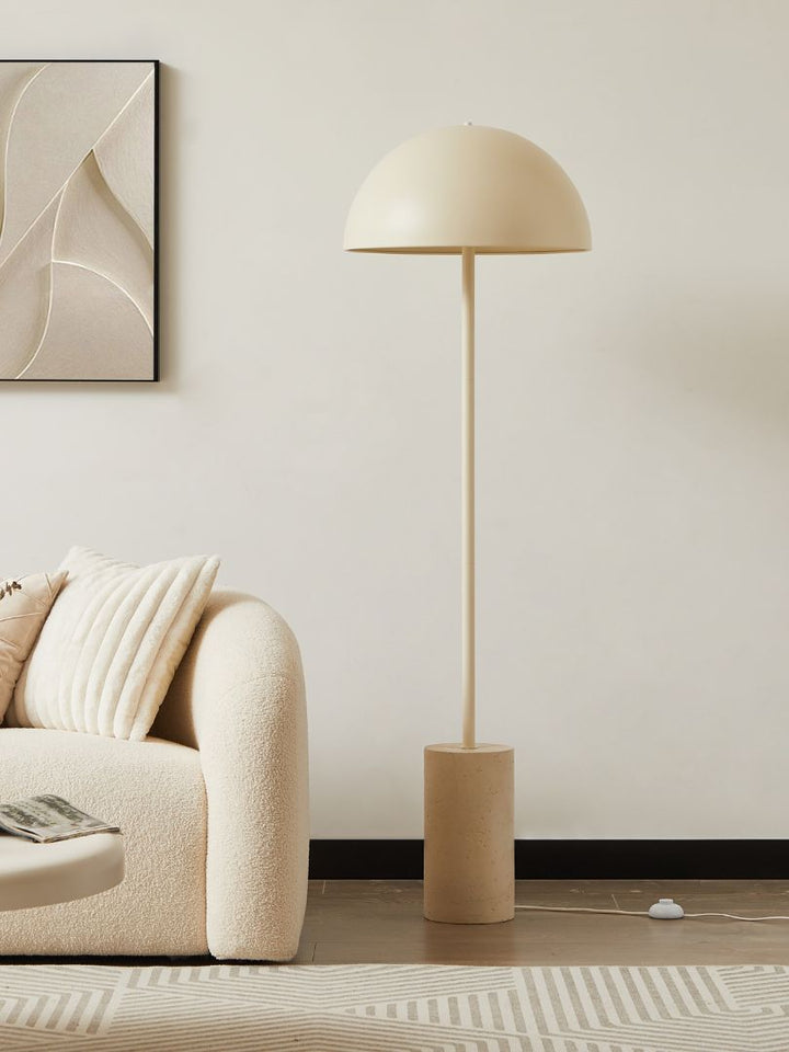 Jayden Terrazo Floor Lamp