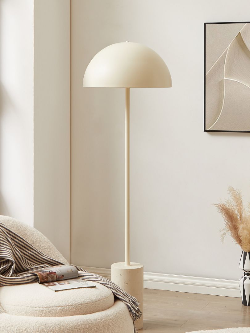 Jayden Terrazo Floor Lamp