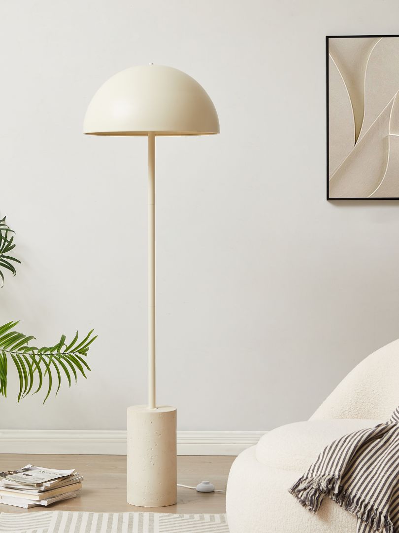 Jayden Terrazo Floor Lamp