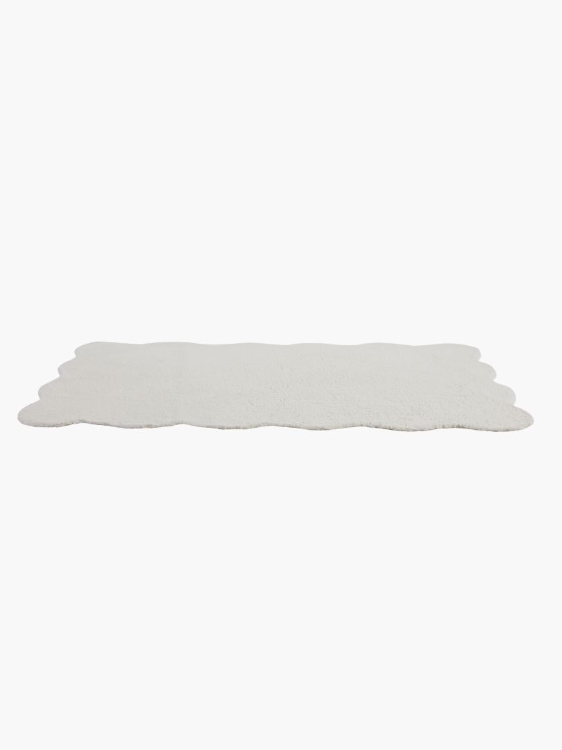 Jerome Wave-shaped Fluffy Rug