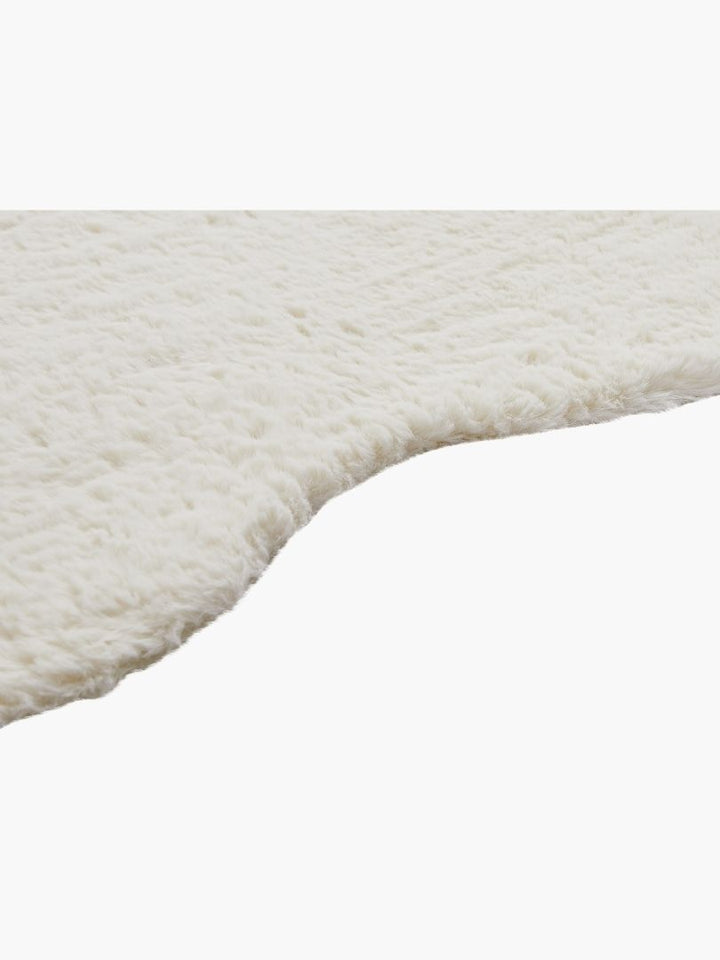 Jerome Wave-shaped Fluffy Rug