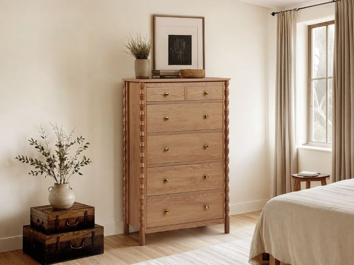 Jillian 6 Chest of Drawers