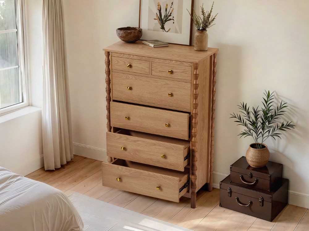 Jillian 6 Chest of Drawers