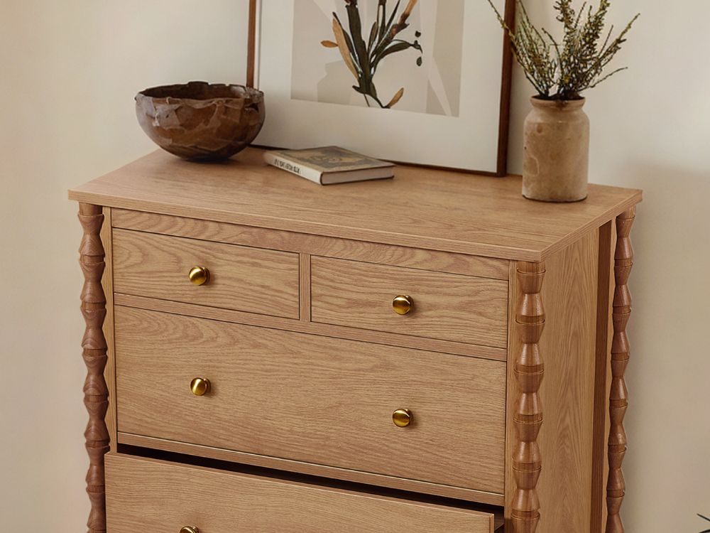 Jillian 6 Chest of Drawers