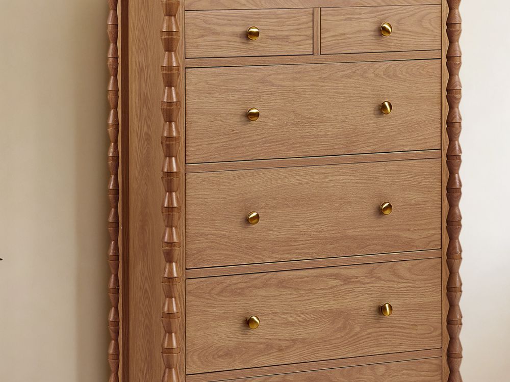 Jillian 6 Chest of Drawers