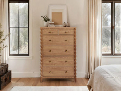 Jillian 6 Chest of Drawers