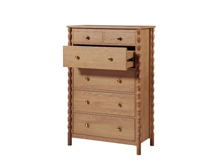 Jillian 6 Chest of Drawers
