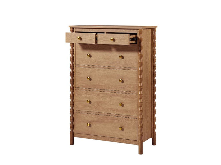 Jillian 6 Chest of Drawers