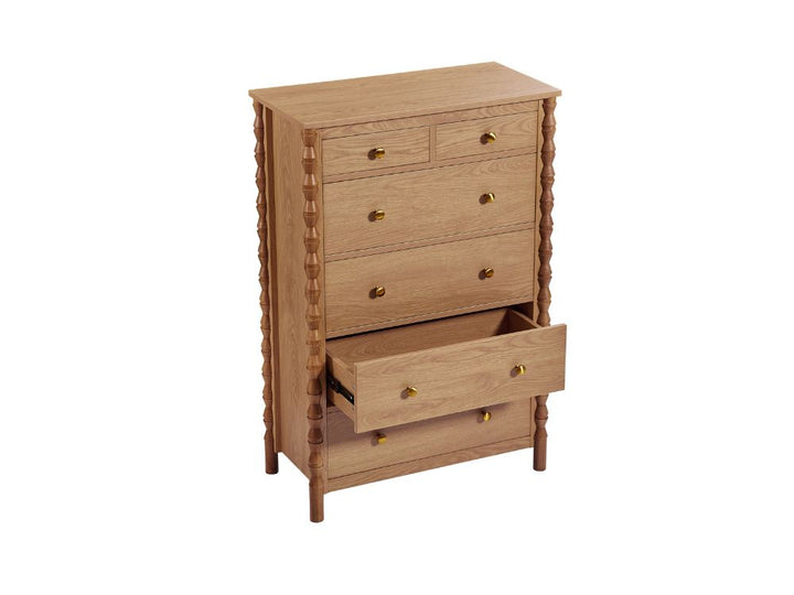 Jillian 6 Chest of Drawers