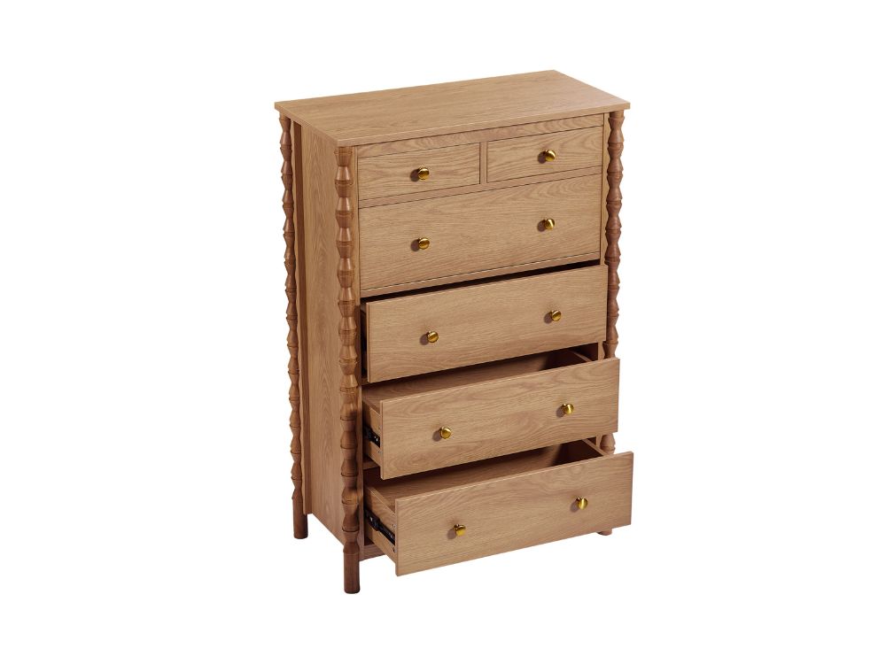 Jillian 6 Chest of Drawers