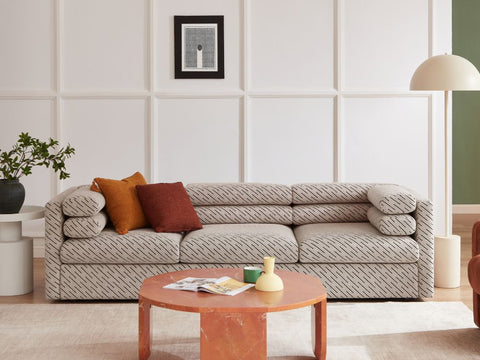 Kael 3 Seater Sofa