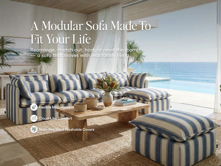Washable Sofa - Build your Own
