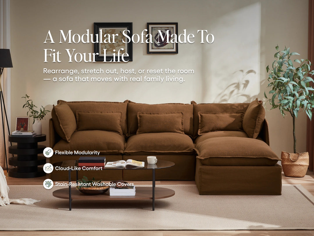 Washable Sofa - Build your Own