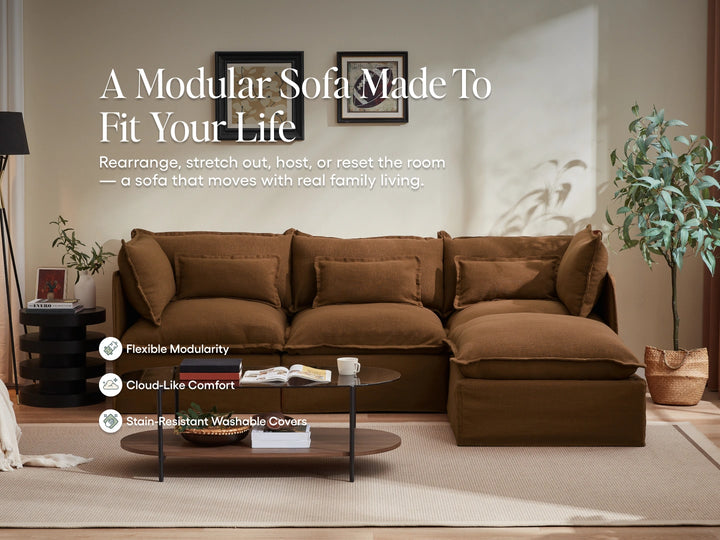 Washable Sofa - Build your Own