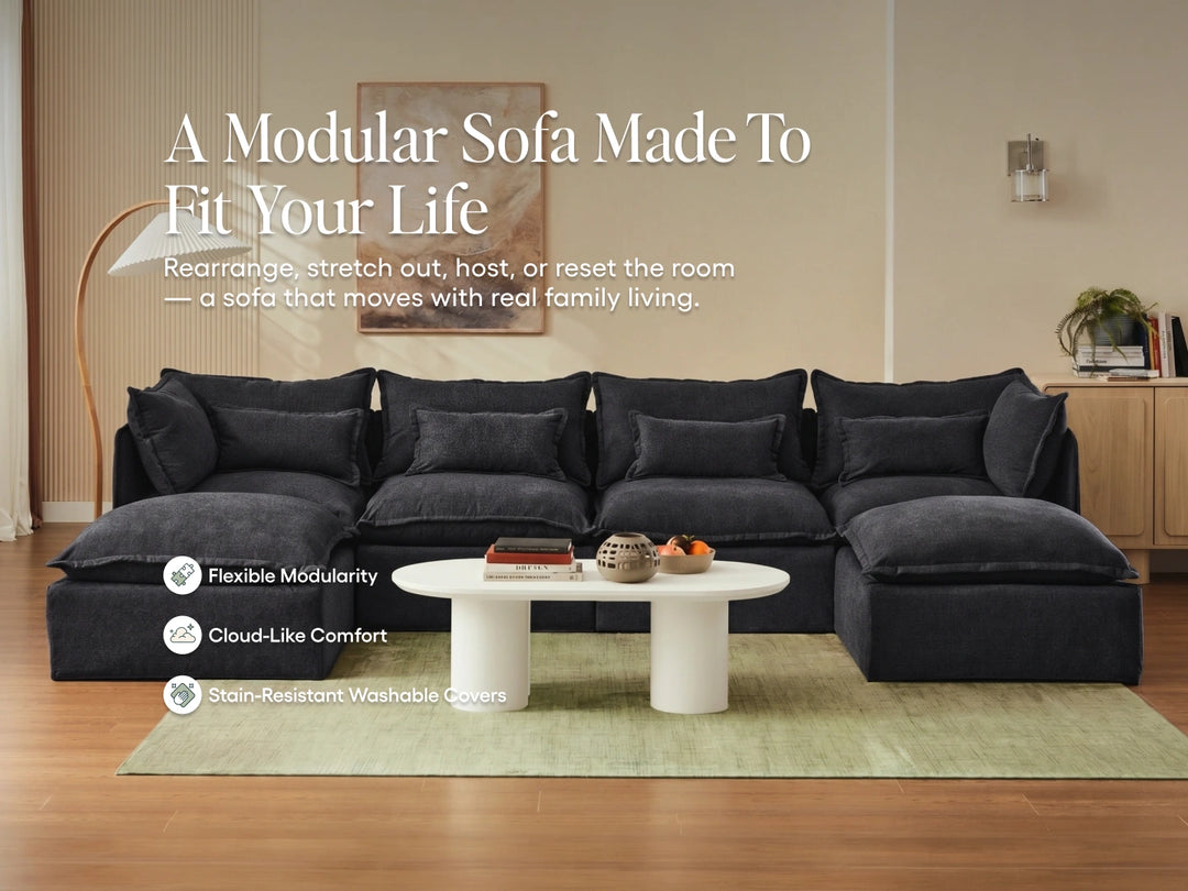 Washable Sofa