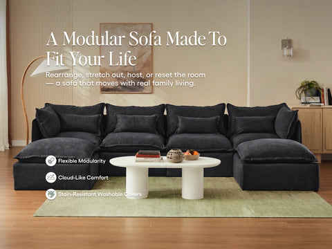 Washable Sofa