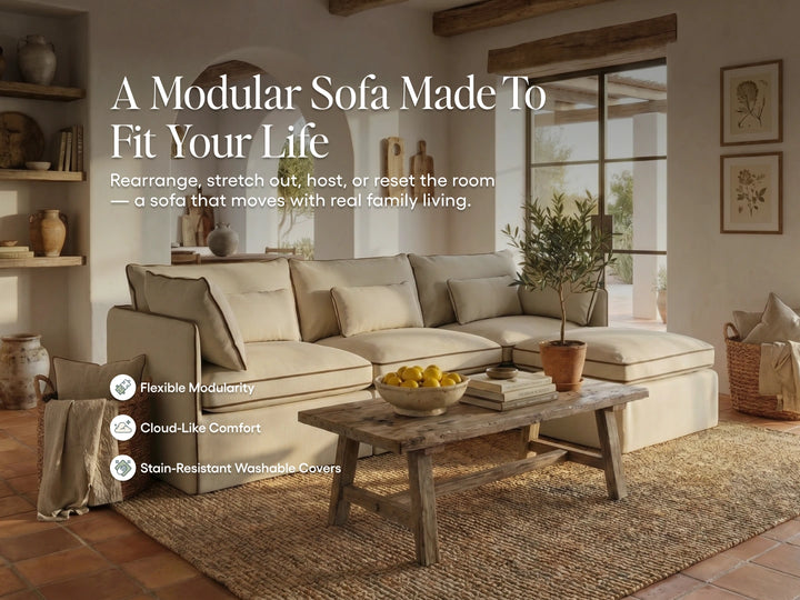 Washable Sofa