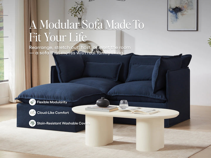 Washable Sofa - Build your Own