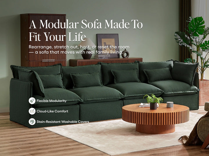Washable Sofa - Build your Own