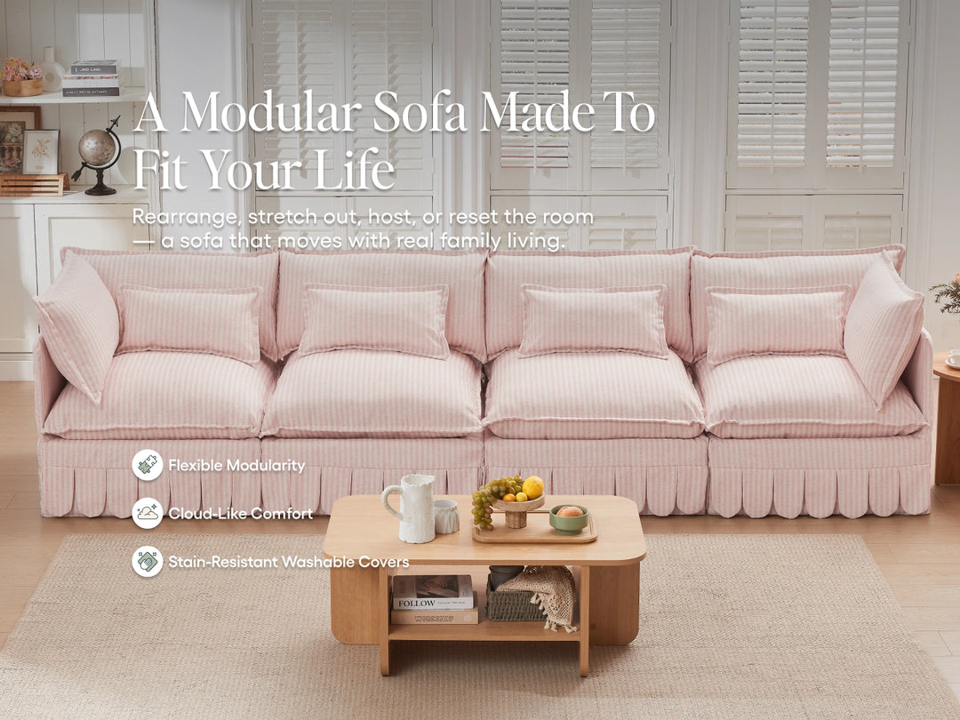 Washable Sofa
