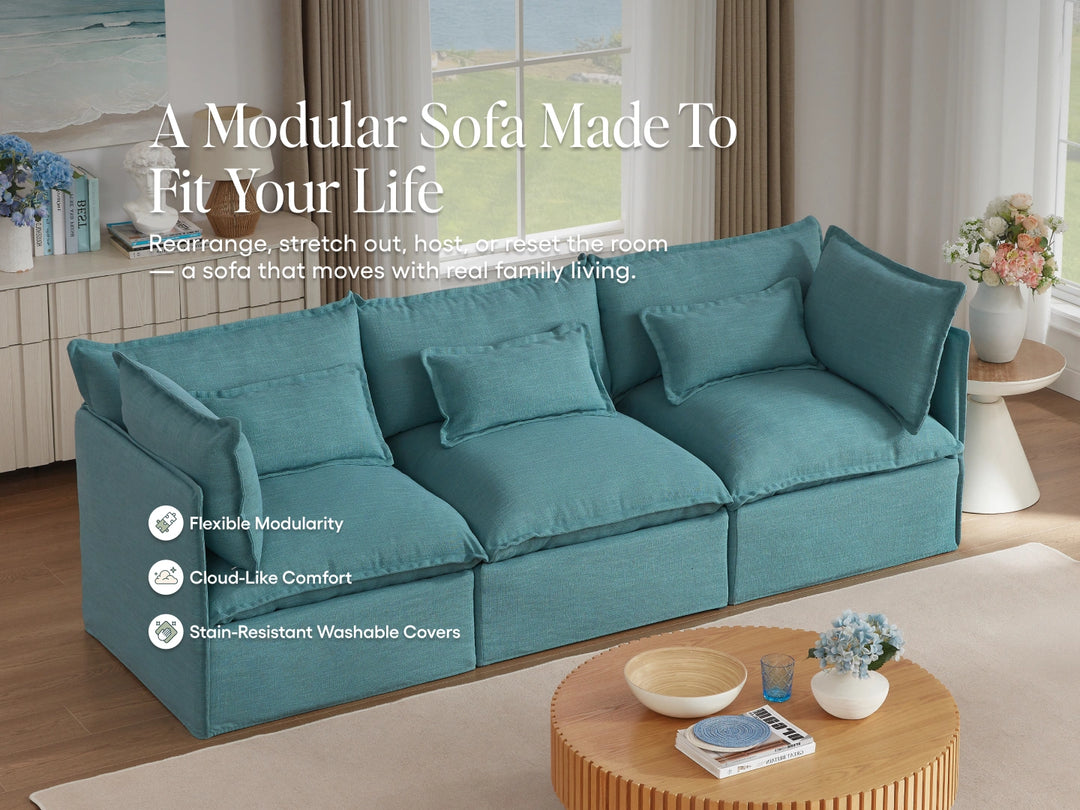 Washable Sofa