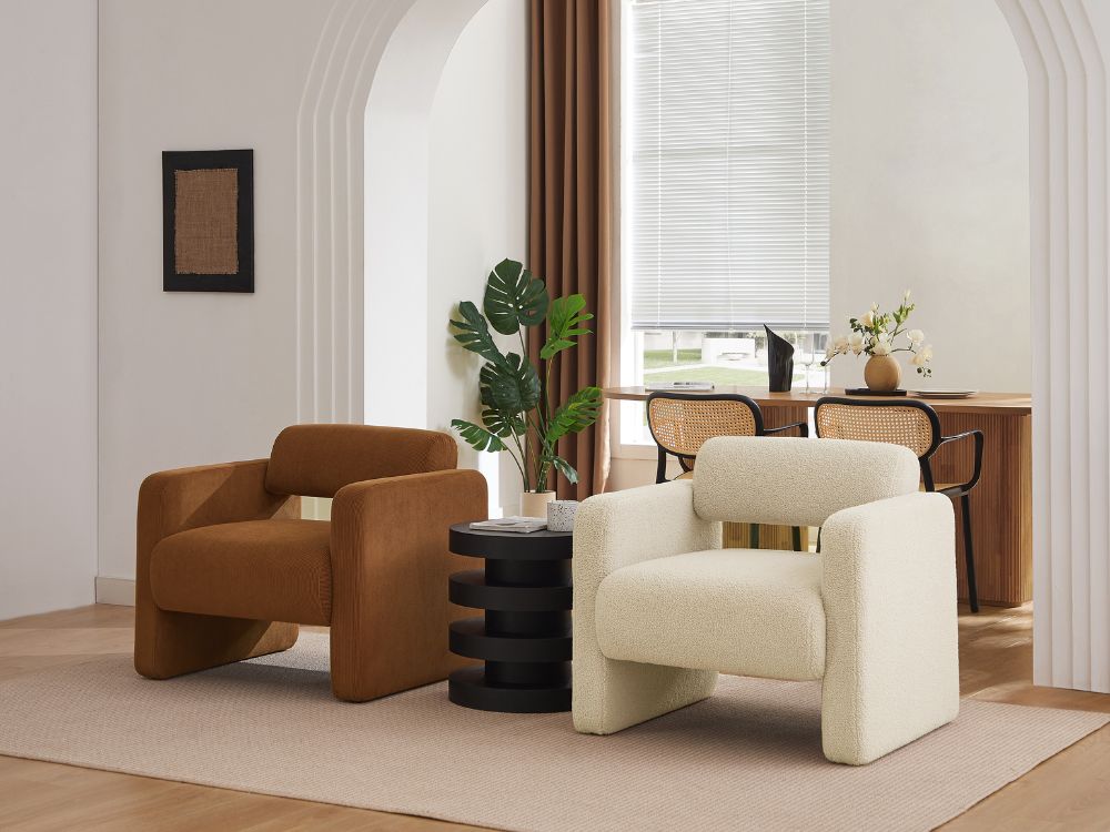 Lorraine Armchair – E-living