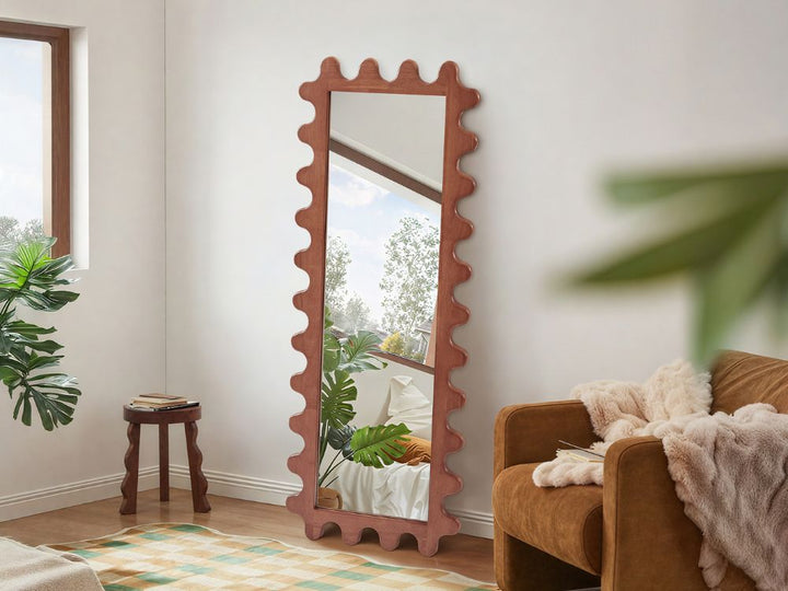 Meagan Floor Mirror