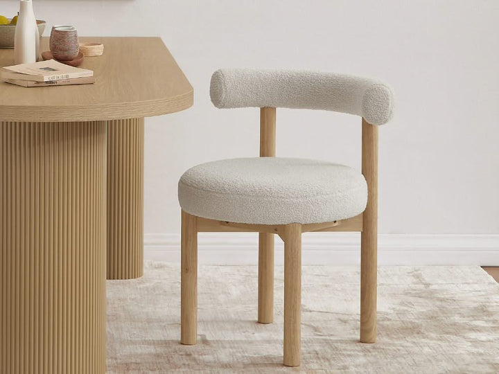 Noah Set of 2 Dining Chair