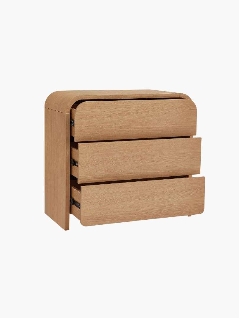 Odeon 3 Chest of Drawers