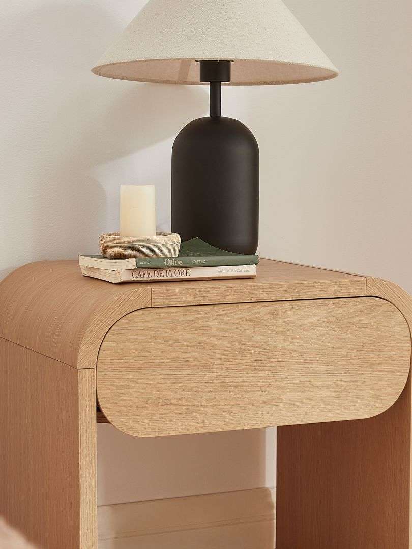 Odeon Bedside Table