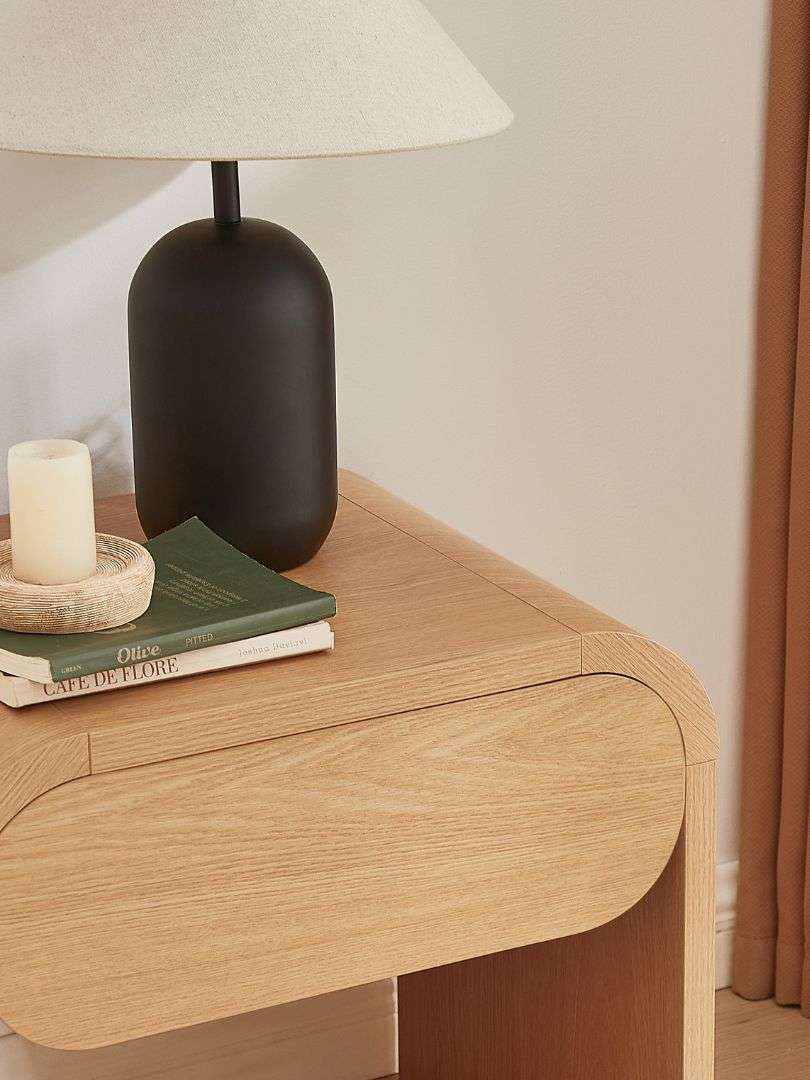 Odeon Bedside Table