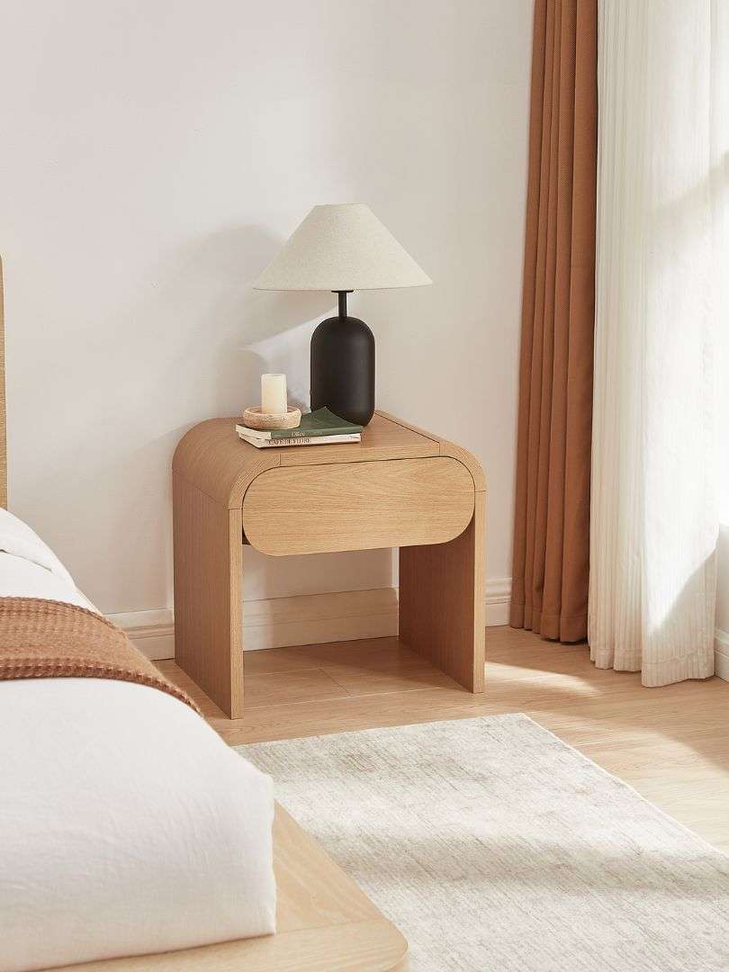 Odeon Bedside Table