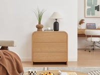 Odeon 3 Chest of Drawers