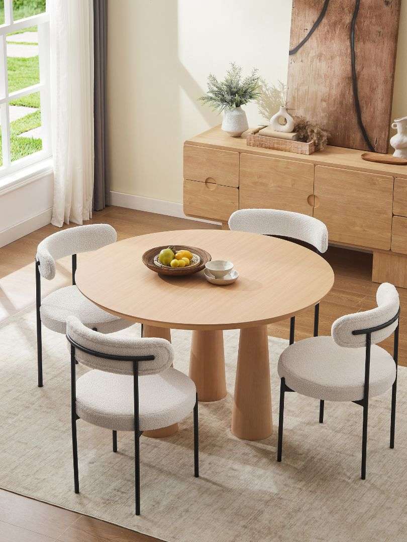 Ossie 4 Seater Dining Table