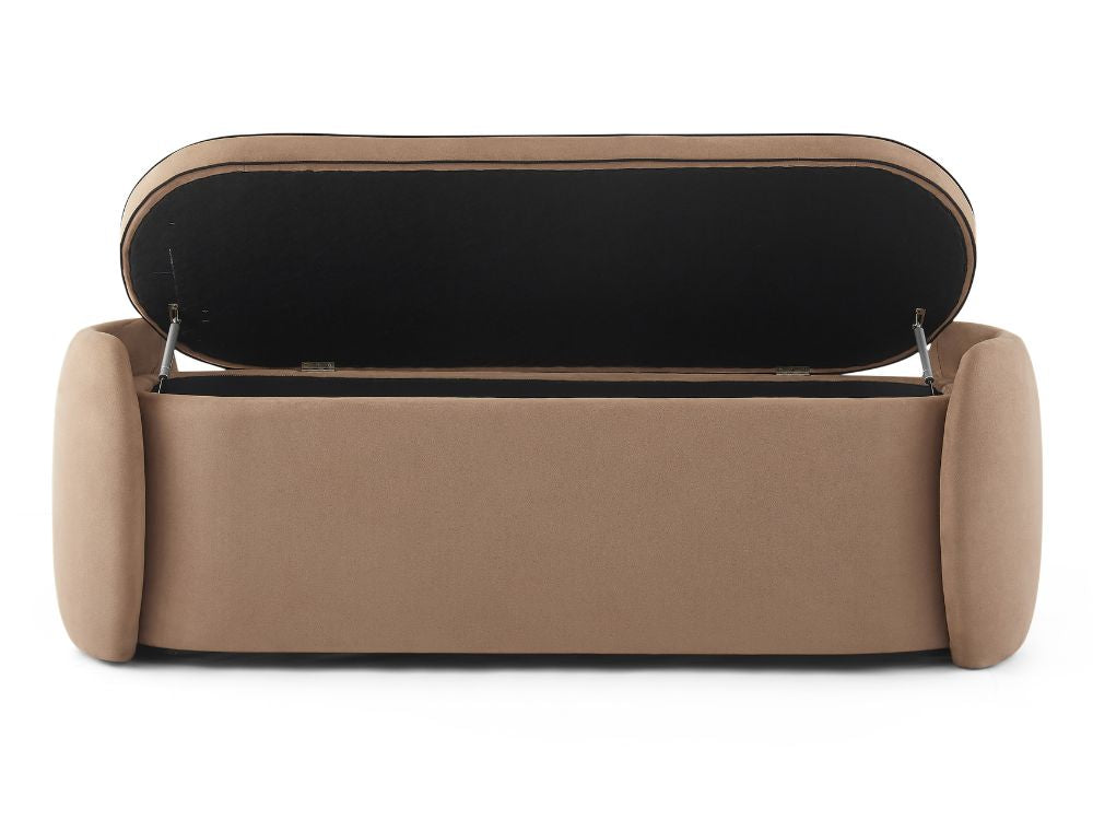 Pavo Storage Bench/Ottoman