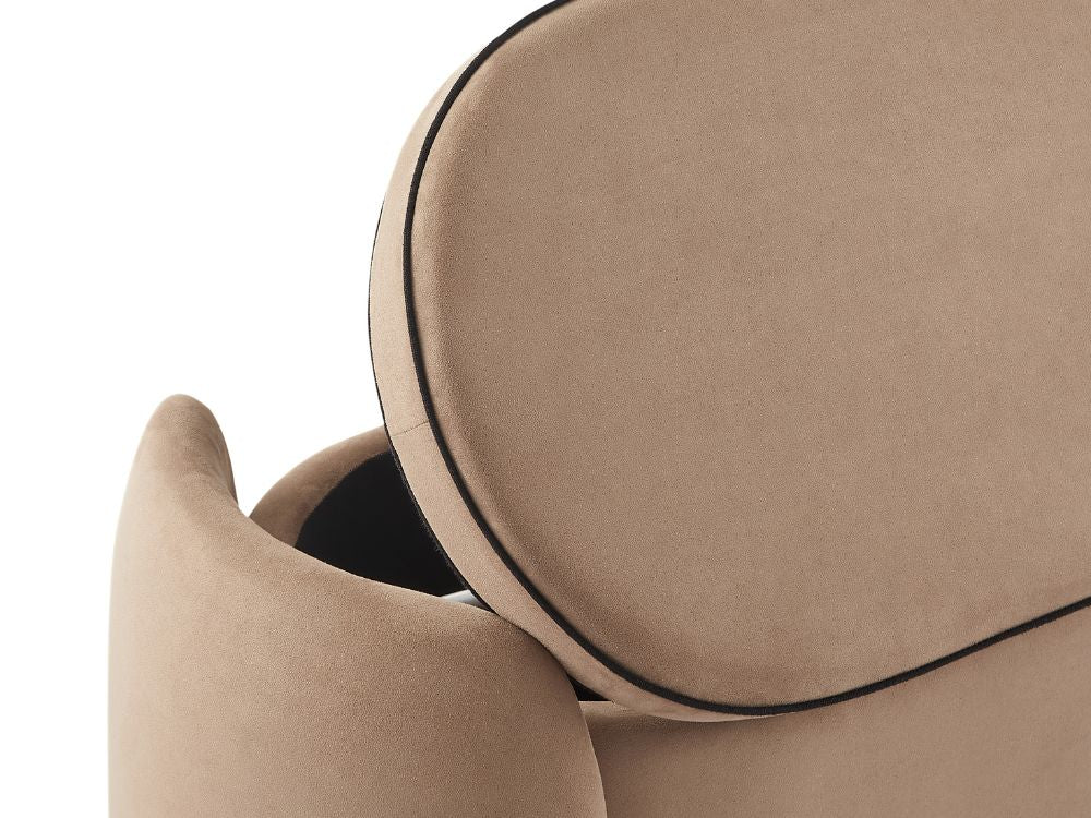 Pavo Storage Bench/Ottoman