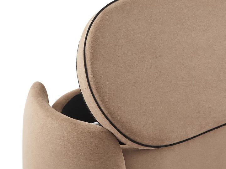 Pavo Storage Bench/Ottoman