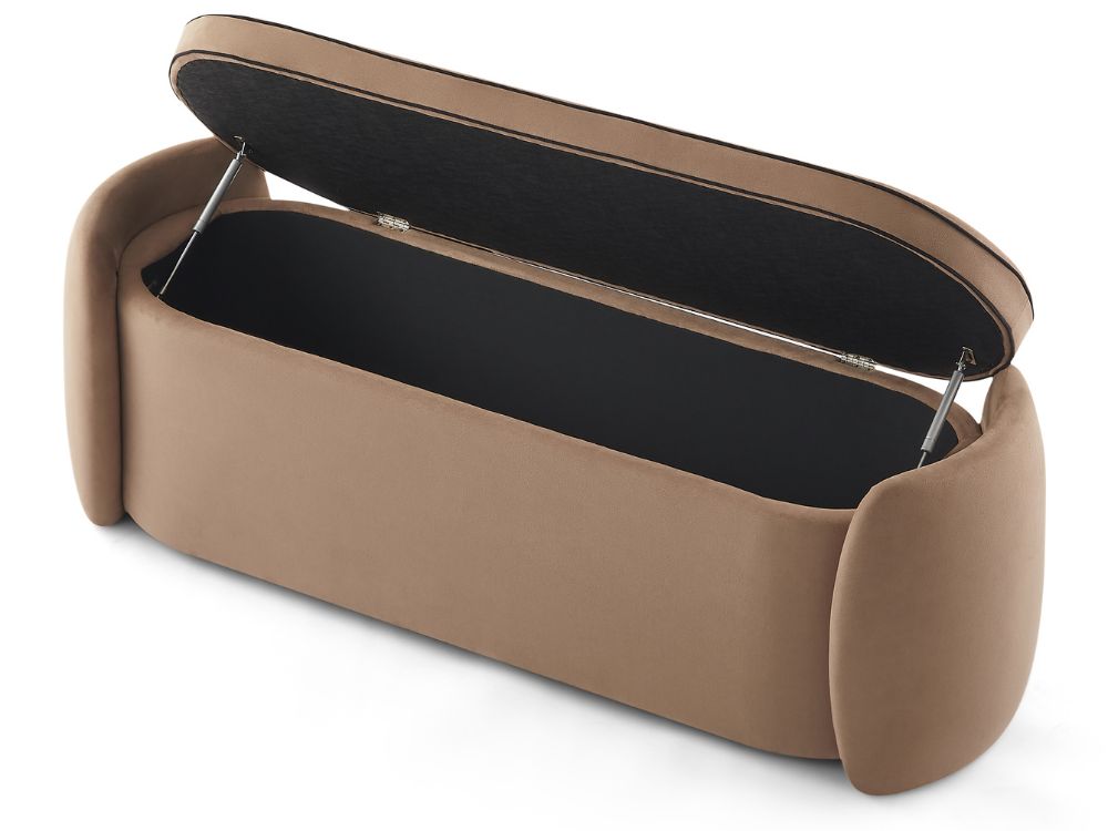 Pavo Storage Bench/Ottoman