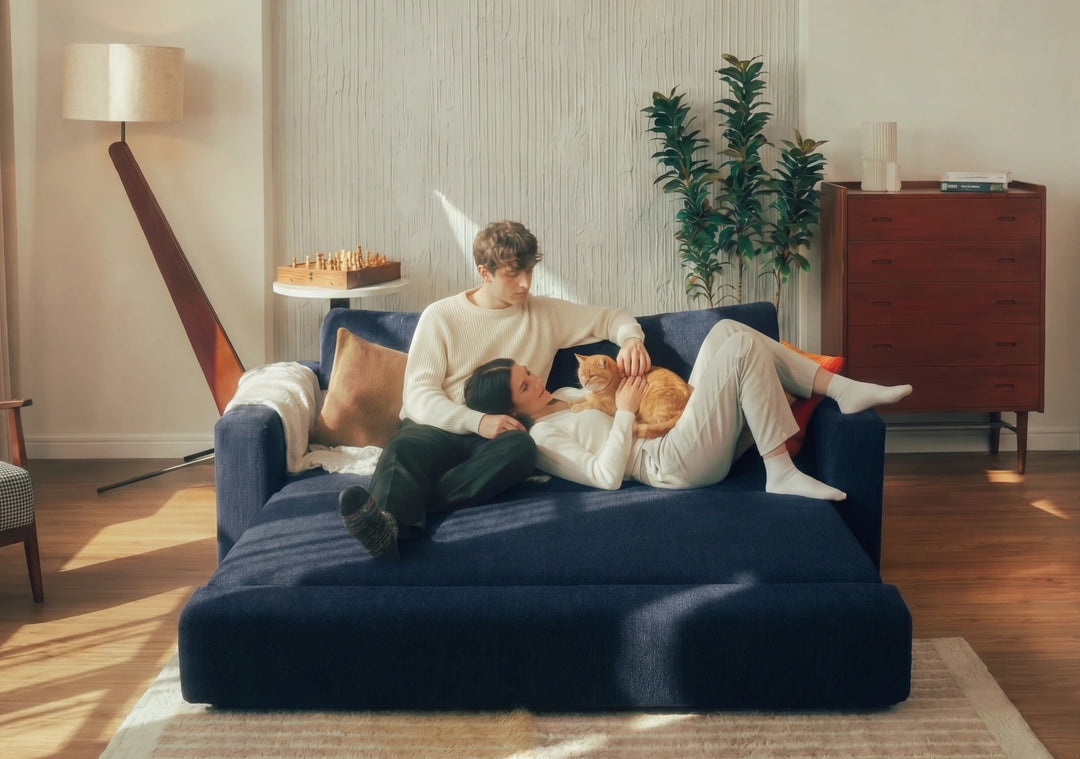 Snuggle Sofa Bed