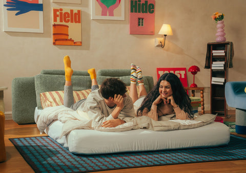 Snuggle Sofa Bed
