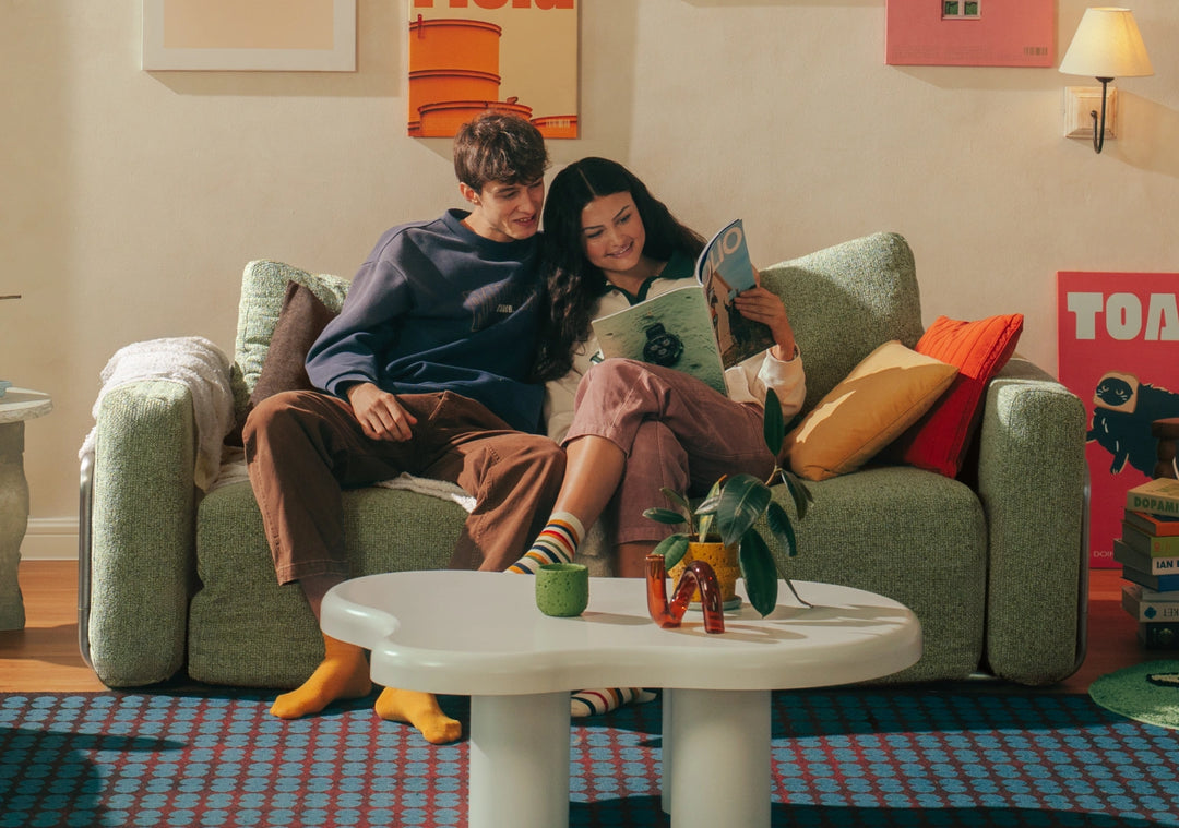Snuggle Sofa Bed