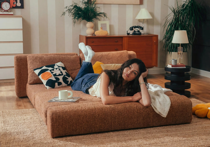 Snuggle Sofa Bed