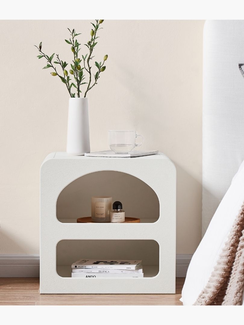 Sienna Bedside Table