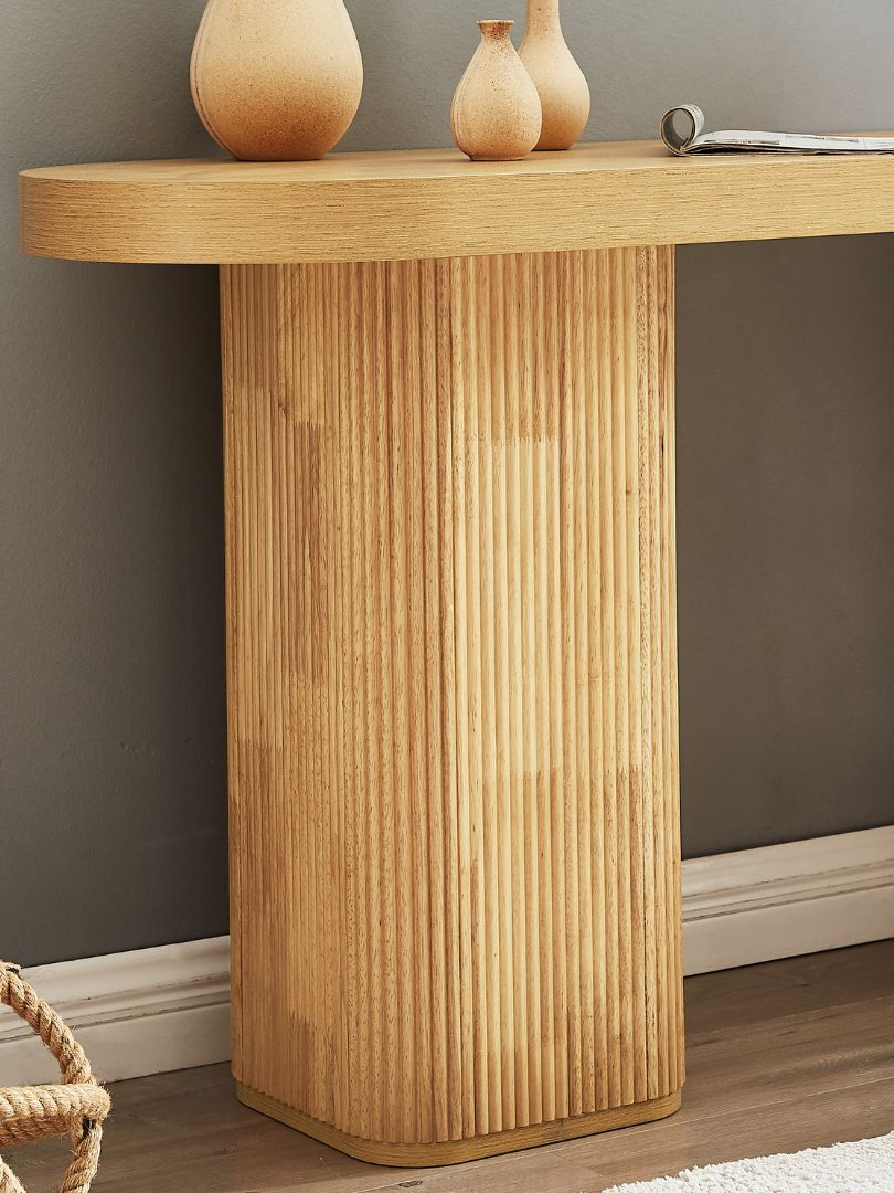 Nordic Console Table