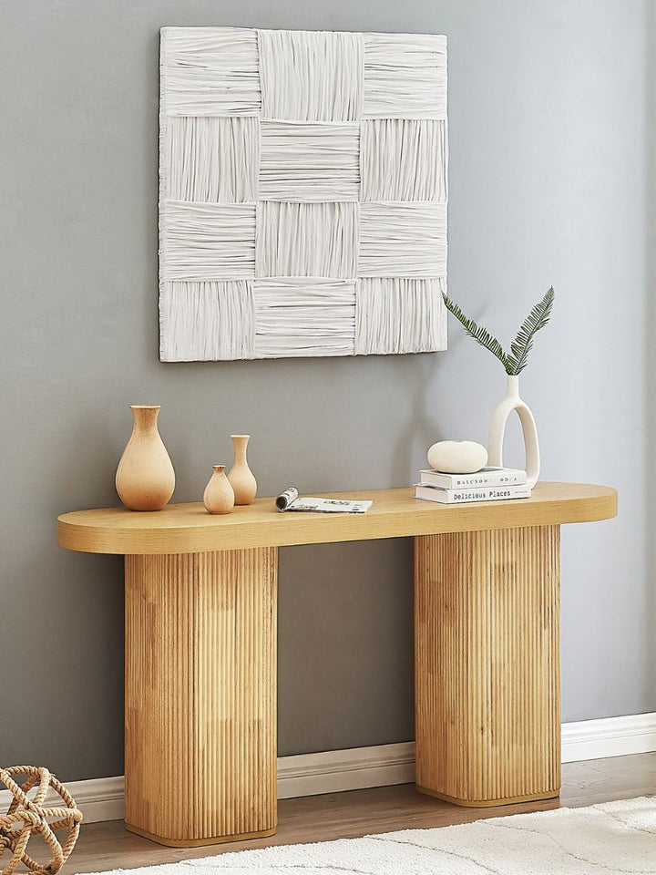 Nordic Console Table