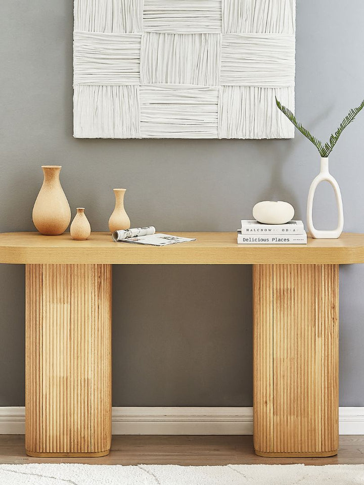 Nordic Console Table