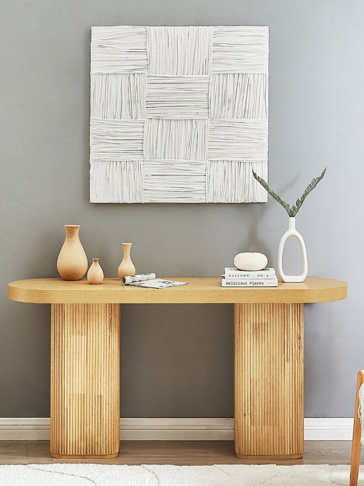 Nordic Console Table