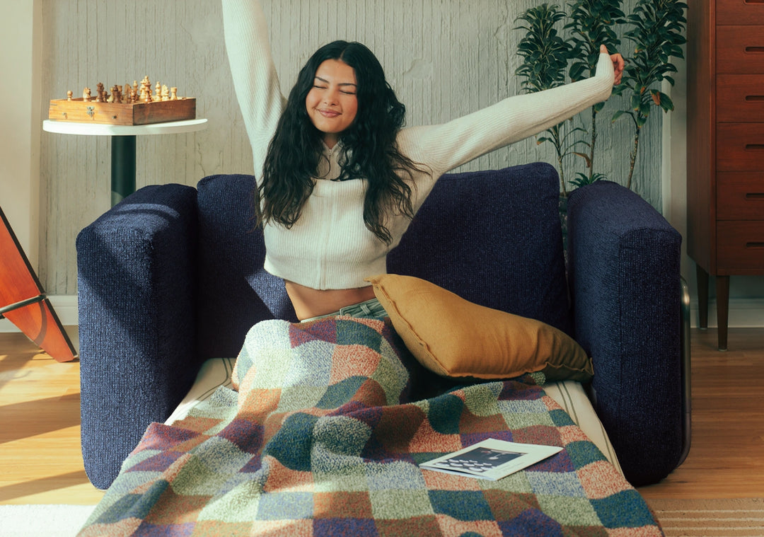 Snuggle Sofa Bed