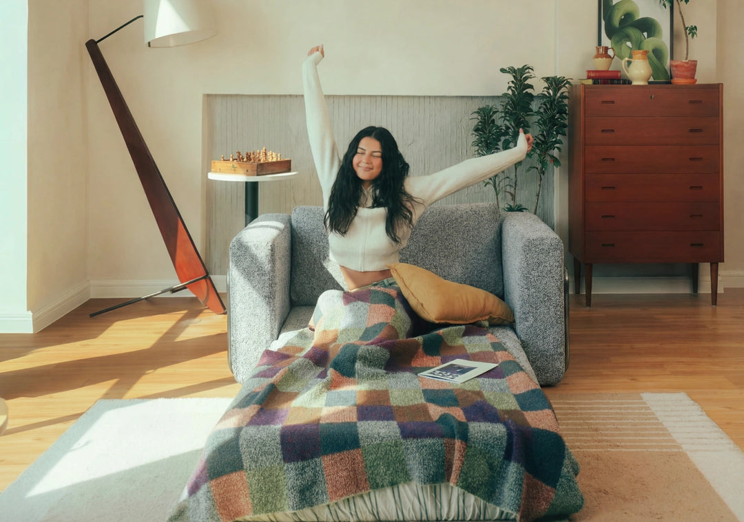 Snuggle Sofa Bed